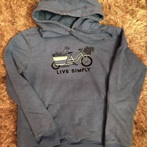 Patagonia hoodie
